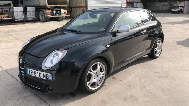 Alfa Romeo MiTo Basis