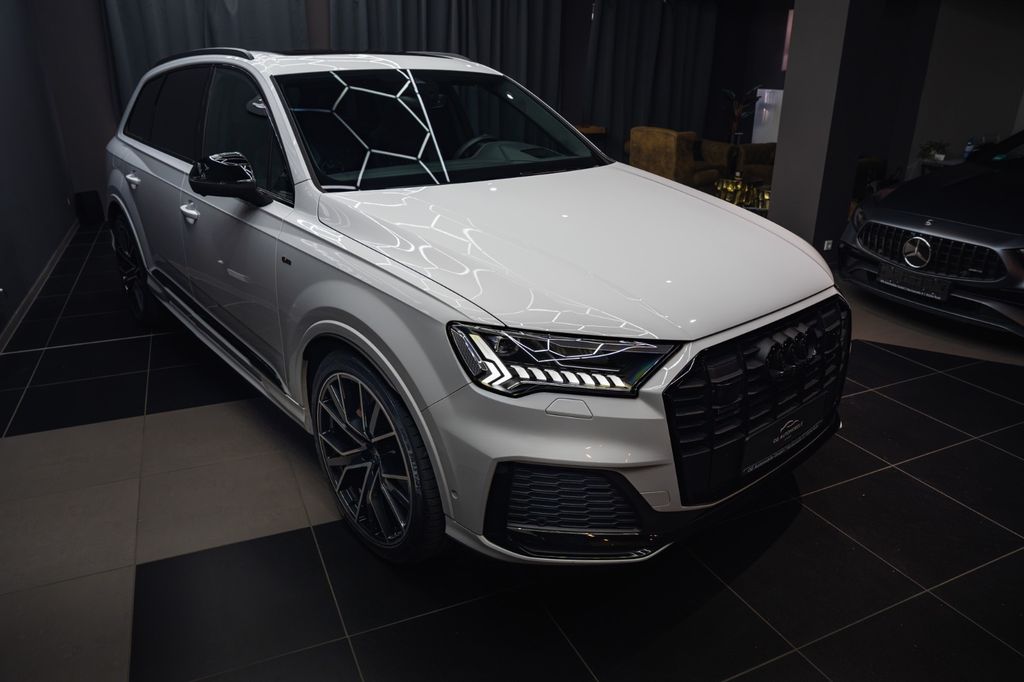 AUDI Q7 50 TDI competition plus*AHK*HU*B&O*PANO*VOLL AUDI Q7 50 TDI competition plus*AHK*HU*B&O*PANO*VOLL