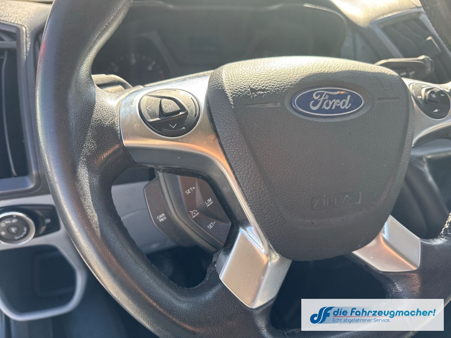 Fahrzeugabbildung Ford Transit Kombi 350 L3 Trend 2.2 TDCi DPF *7155 *K