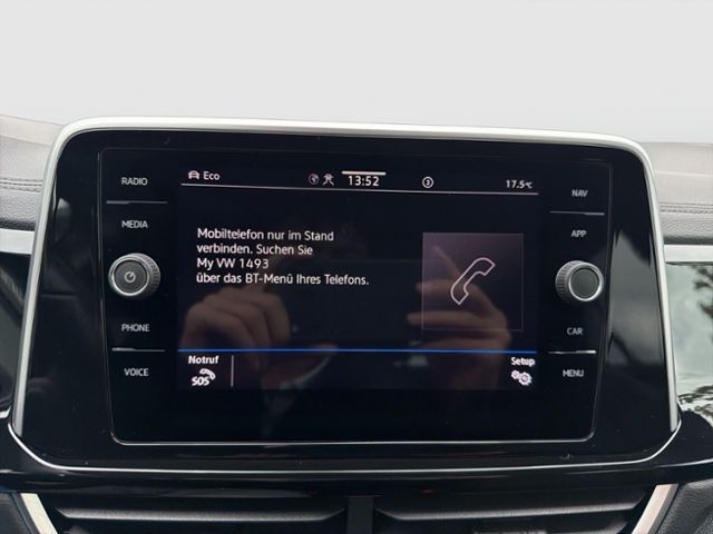 T-Roc R-LINE 1.0 TSI 6 GANG REAR VIEW NAVI SHZ A