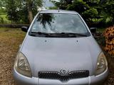 Toyota Yaris - gebrauchte Toyota Yaris aus dem Jahr 1999