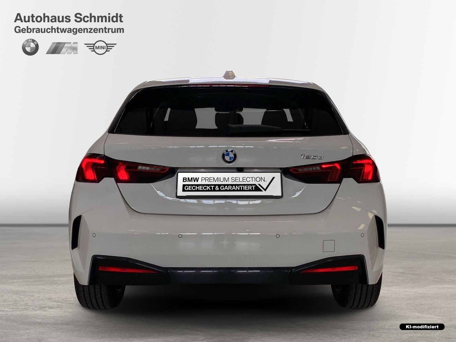BMW 120 - Bild 4