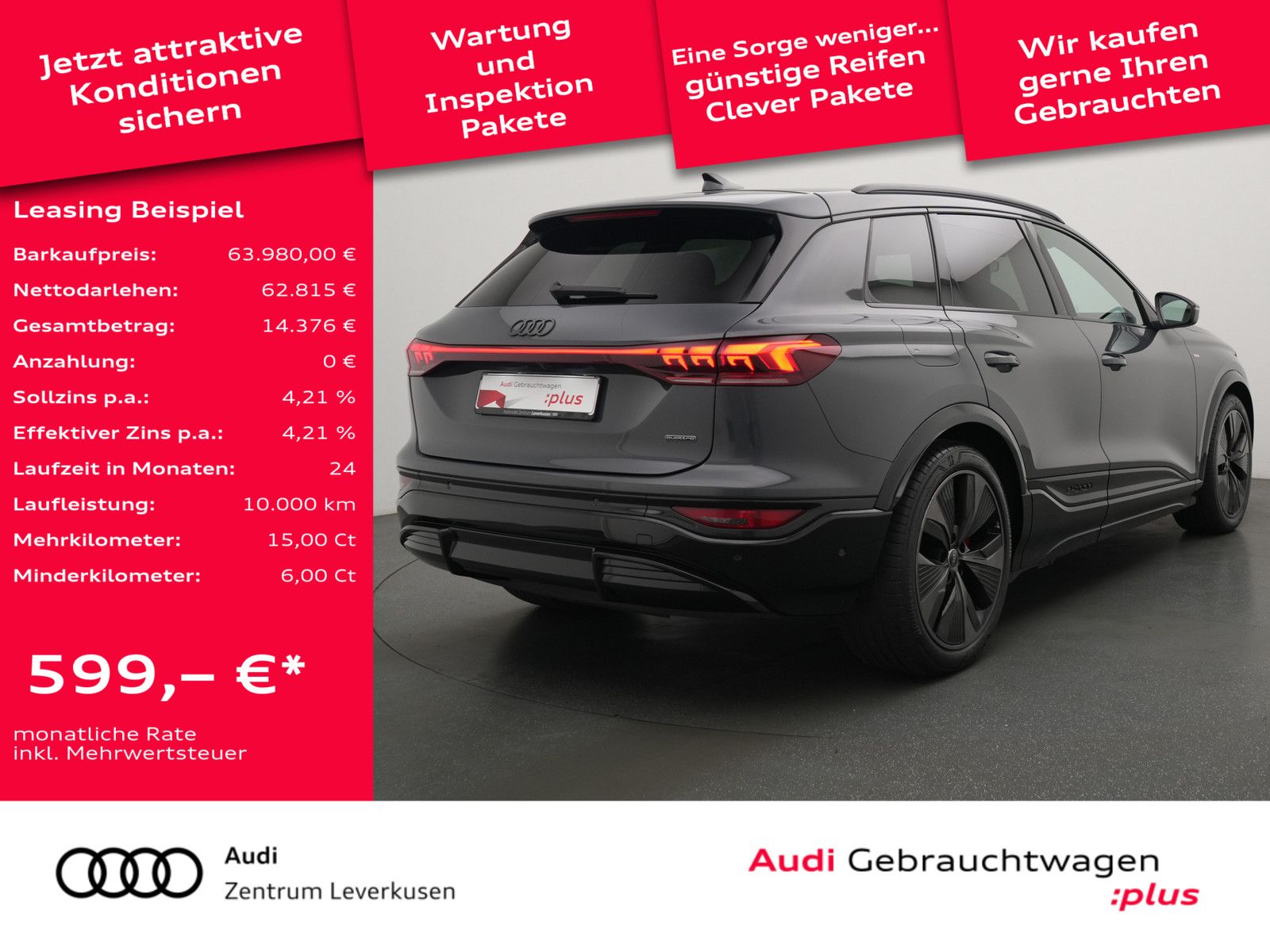 Audi Q6 e-tron - Bild 2