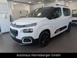 Citroën Berlingo AHK ACC Sitzhz Navi Einzelsitze uvm. - gebrauchte Citroën Berlingo aus dem Jahr 2021