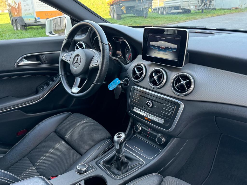 Mercedes-Benz CLA Shooting Brake