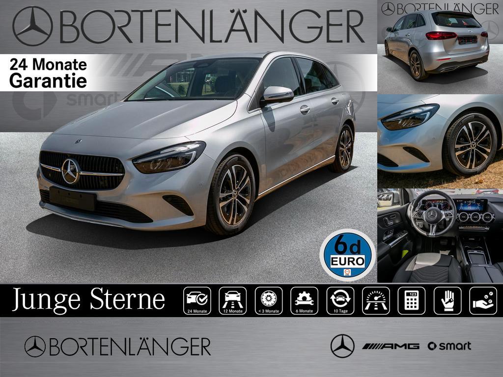 Mercedes-Benz B 200 Progr. Advanced AHK 360° Kamera Memory
