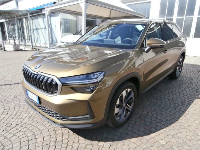 Skoda Kodiaq 1.5 TSI mHEV 110 kW DSG Selection imagem 2