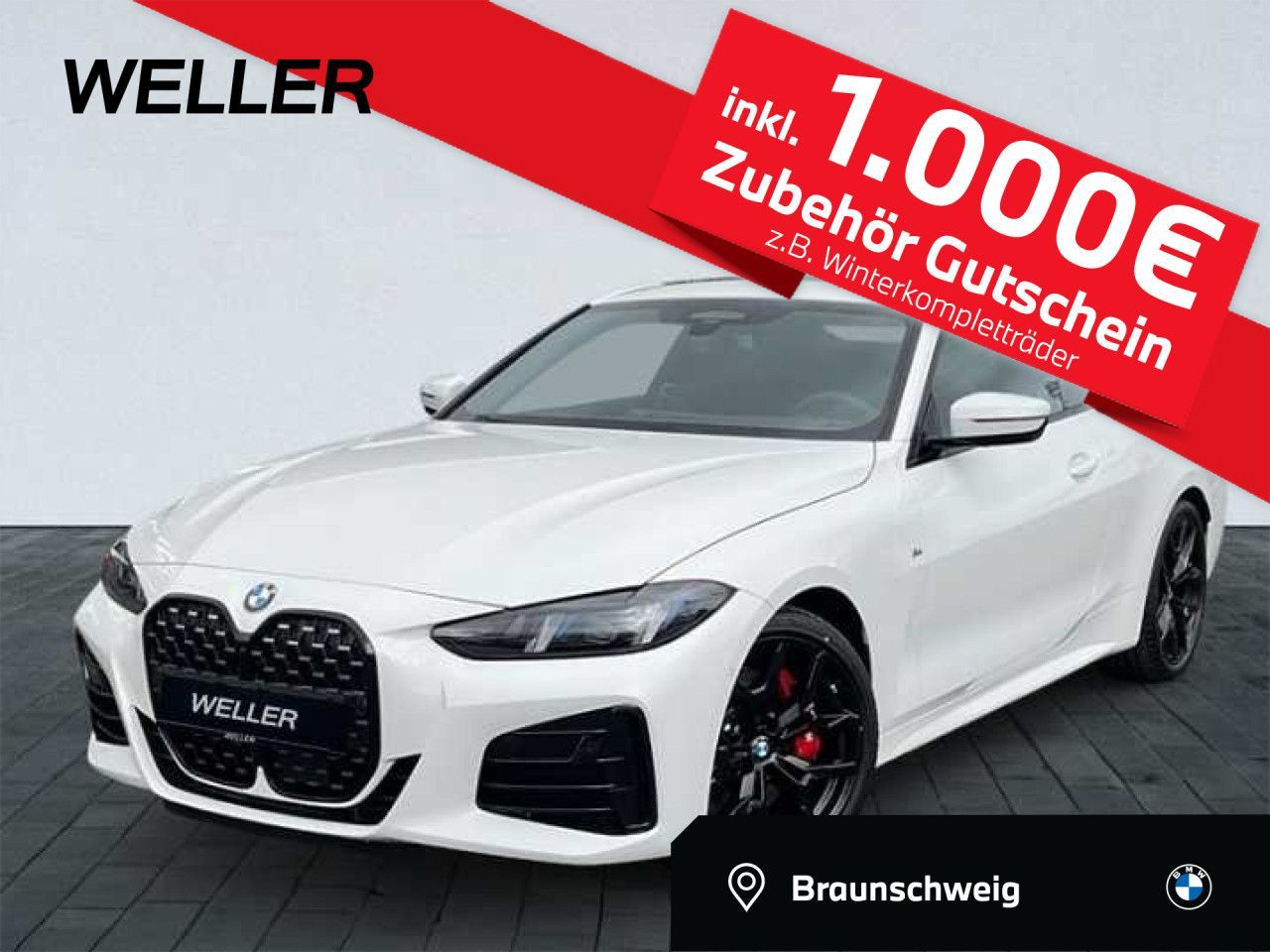 BMW 430i xDrive Coupe