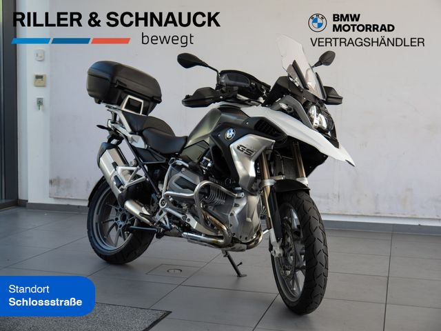 BMW R 1200 GS LED SCHEINWERFER