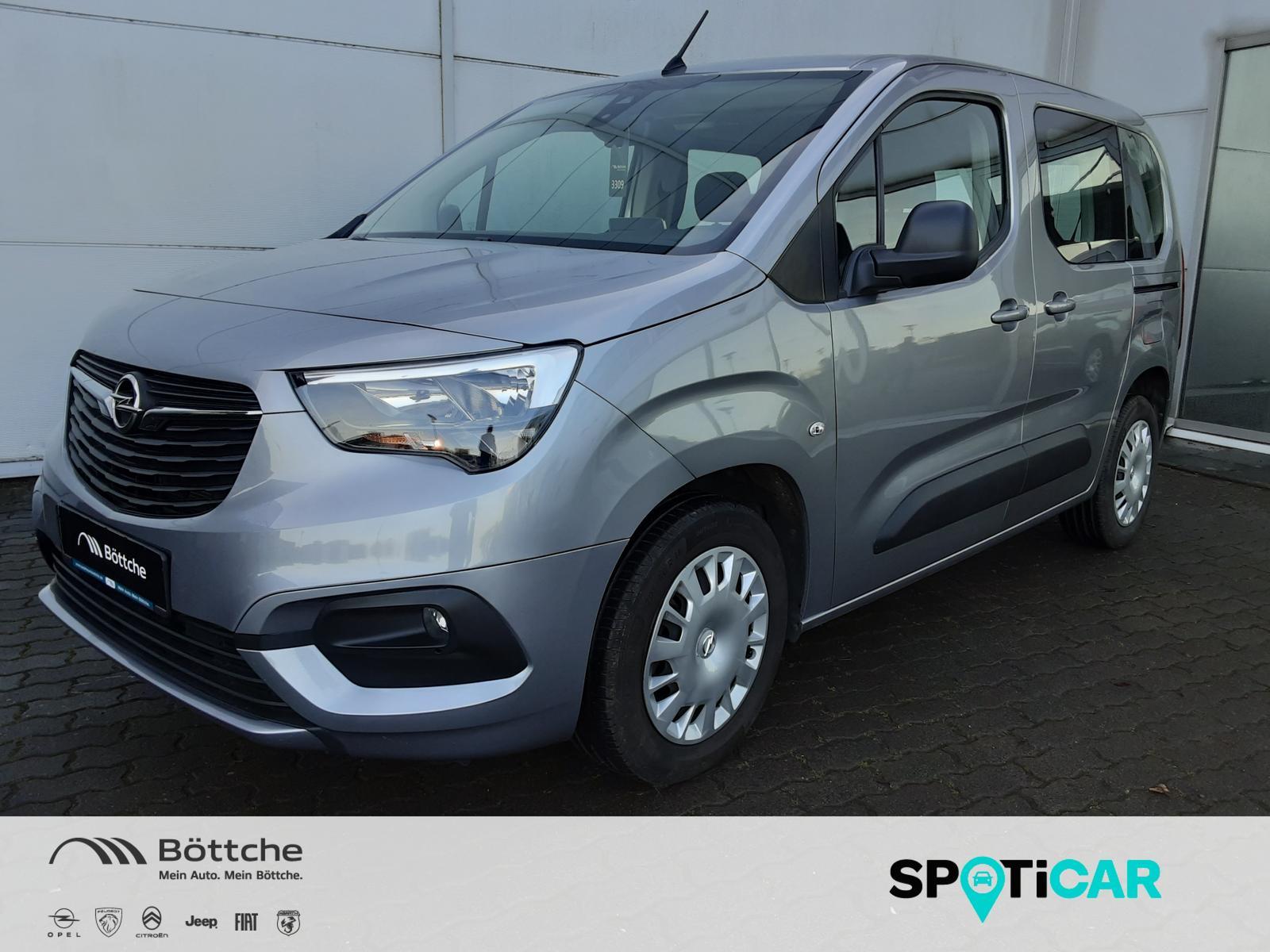 Opel Combo Life Edition 1.5 CDTI DPF Metallic