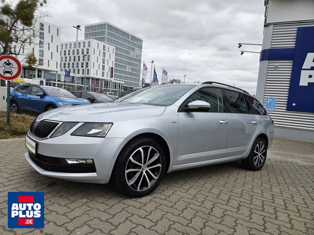 Skoda Octavia Combi 1.6 TDI Soleil NAVI+SITZHZG+HU NEU