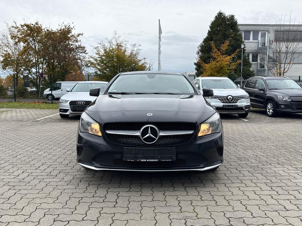 Mercedes-Benz CLA Shooting Brake