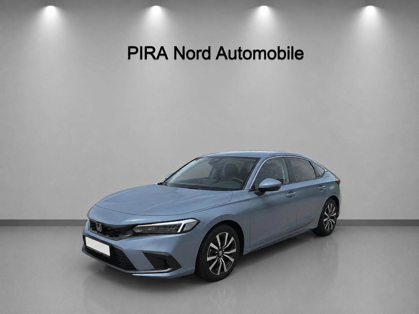 Honda Civic Lim. 5-trg. e:HEV 2.0i-M Elegance *1.Hand*