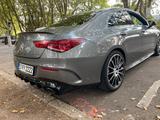 Mercedes-Benz CLA 35 AMG 4MATIC - gebrauchte Mercedes-Benz CLA 35 AMG aus dem Jahr 2020