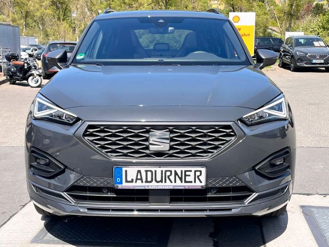 Tarraco FR 1.5TSI DSG 150PS*Standh/AHK/7-Sitzer