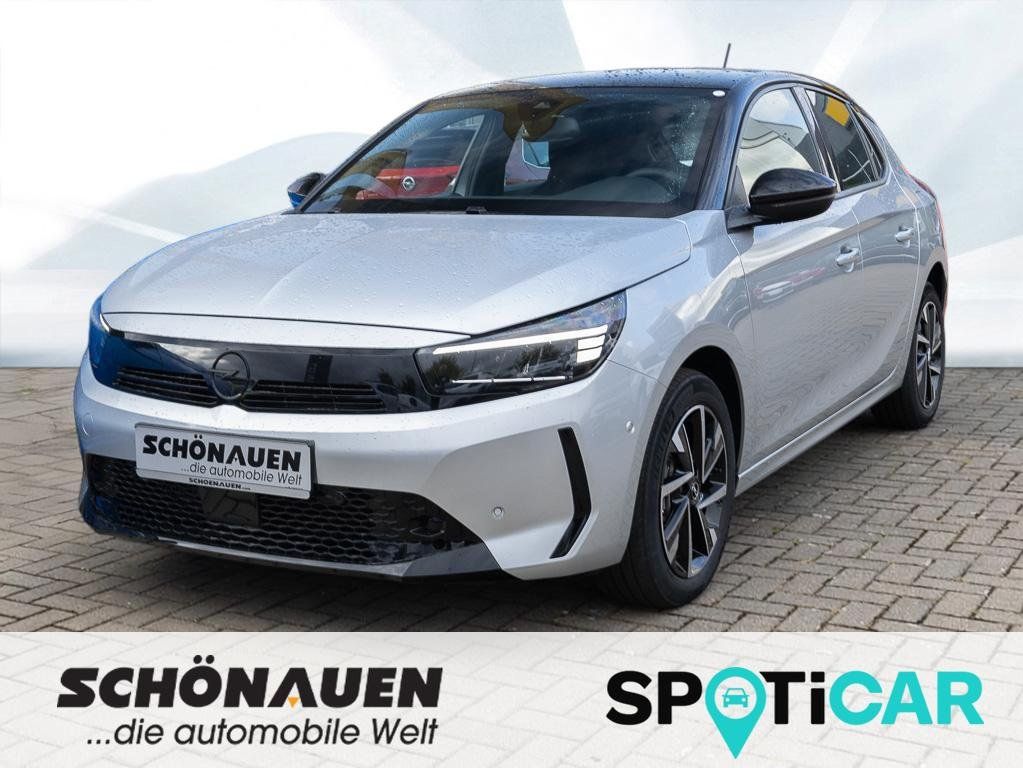 Opel Corsa F 1.2 Turbo GS +L/SHZ+RFK+LED+AUT++