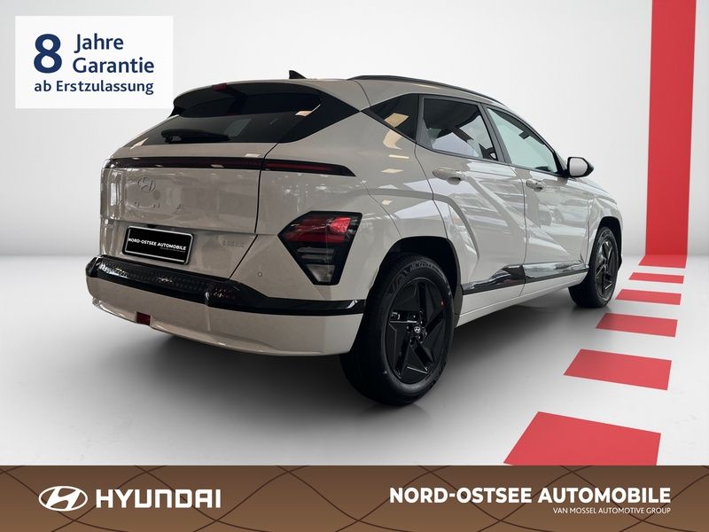 Fahrzeugabbildung Hyundai KONA SX2 EV Trend V2L-Paket elek. Heckklappe