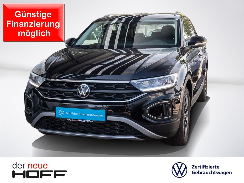 Volkswagen T-Roc 1.0 TSI GOAL Anschlussgarantie AHK Kamera