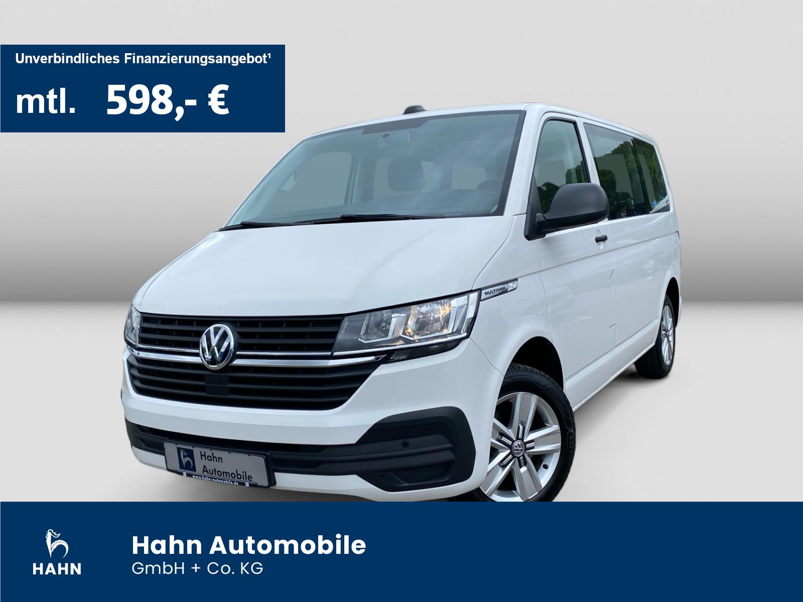 Volkswagen T6.1 Multivan 2.0 TDI Family Kamera Klima
