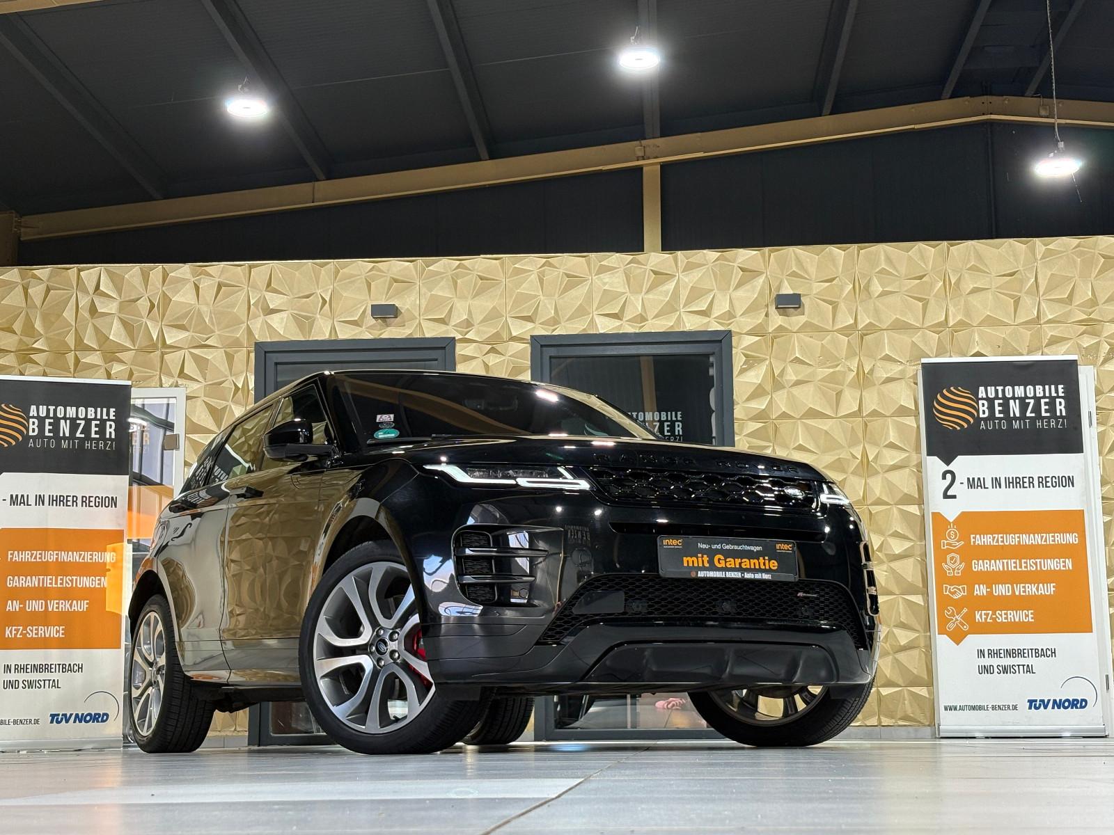 Land Rover Range Rover Evoque R-Dynamic SE/MEMORY/ACC/APPLE