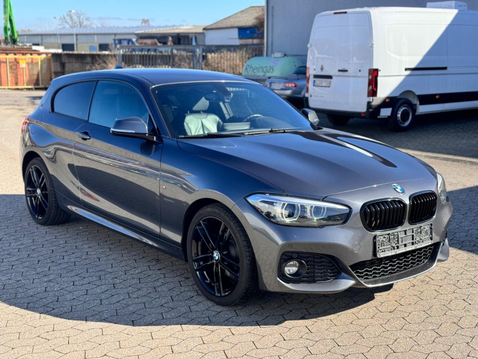 BMW 118d xDrive 150PS M Sport - LED - Leder - Kamera