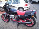 Moto Guzzi Le Mans 1000 V - MOTO GUZZI LE MANS 1