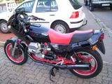 Moto Guzzi Le Mans 1000 V - MOTO GUZZI LE MANS 1