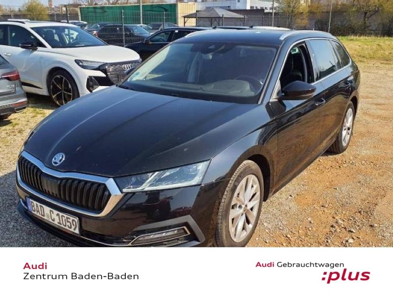 Skoda Octavia Combi2.0 TDI DSG Style Akustikglas ACC H