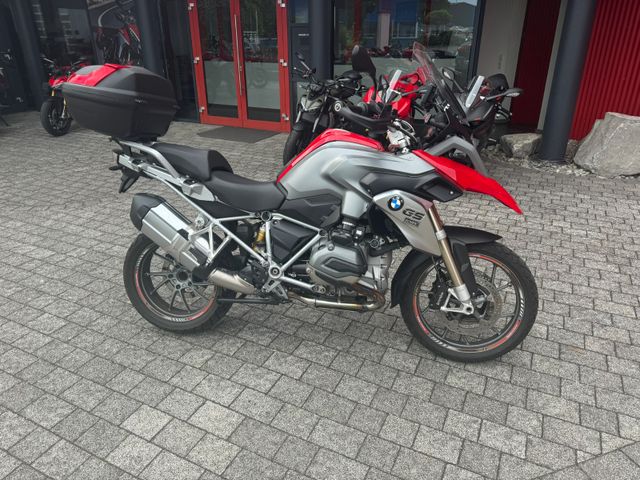 BMW R1200 GS