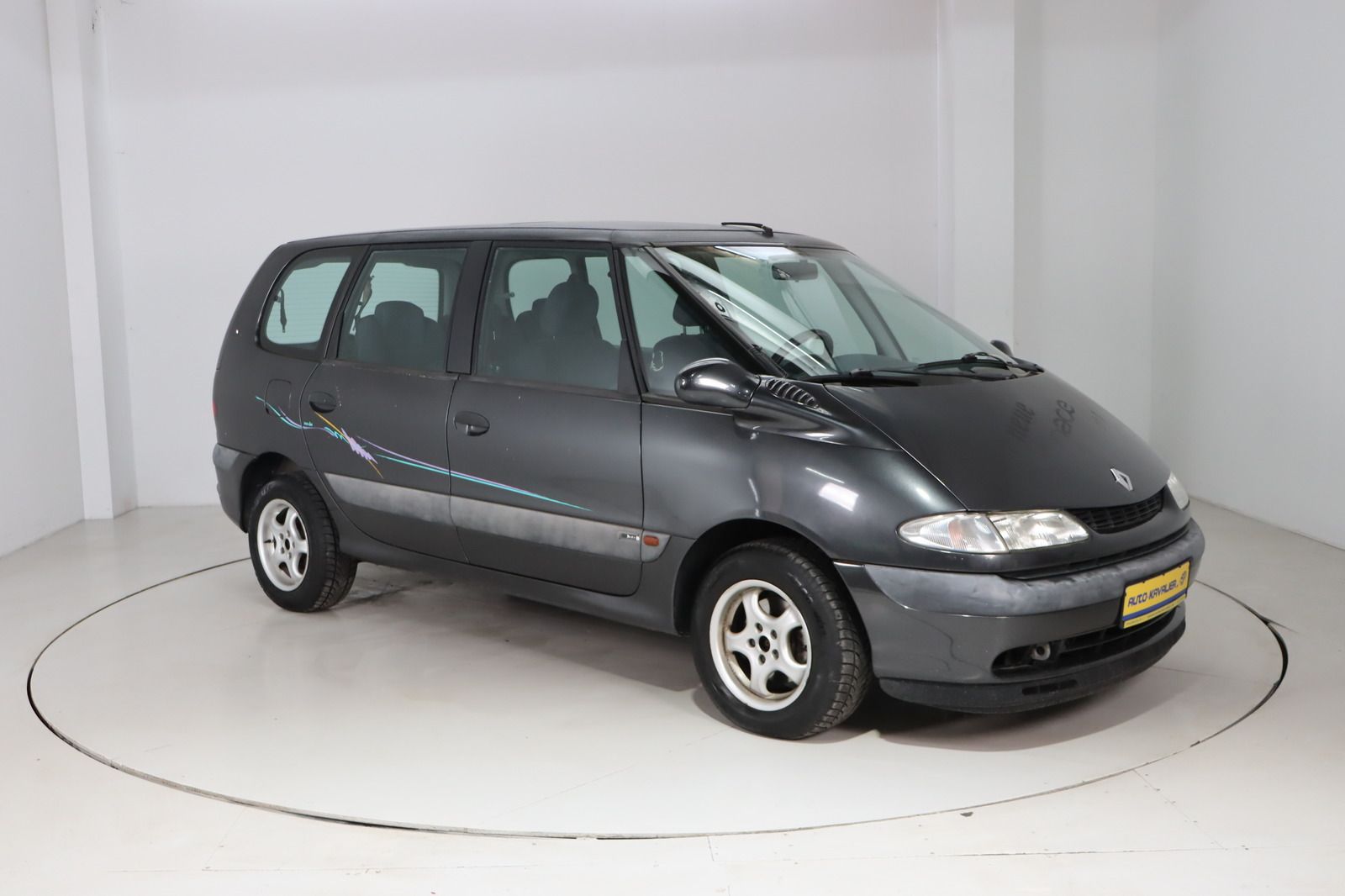 Fahrzeugabbildung Renault Espace RXE 2.0