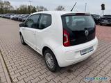 Volkswagen up! 1.0 move up! Klimaanlage/eFh - Volkswagen up! mit Benzin-Antrieb: Limousine, 1.0