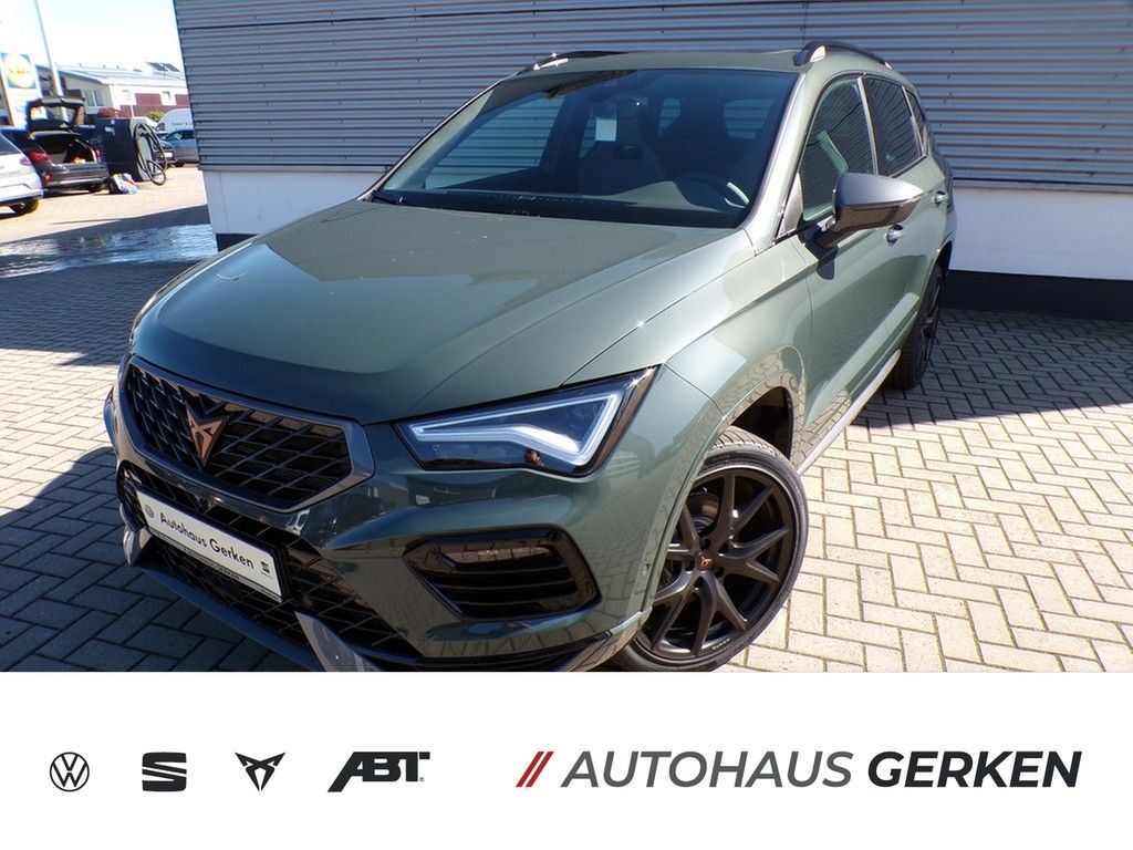 Fahrzeugabbildung CUPRA Ateca 1.5 TSI DSG Tribe Edition*AHK*Pano*DSG*