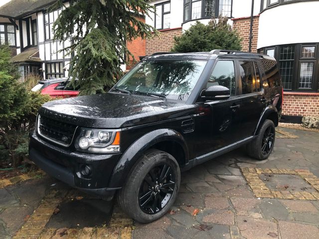 Land Rover Discovery 4 V6 Supercharged HSE LR4 SCV6