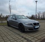 BMW 320i Touring - Navi hi-fi anhängerkupplung  - BMW 3er Reihe aus 2008: Kombi
