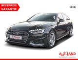 Audi A4 Avant 40 TDI quattro S-Tronic S-Line LED Navi - Audi A4 Gebrauchtwagen in Leipzig