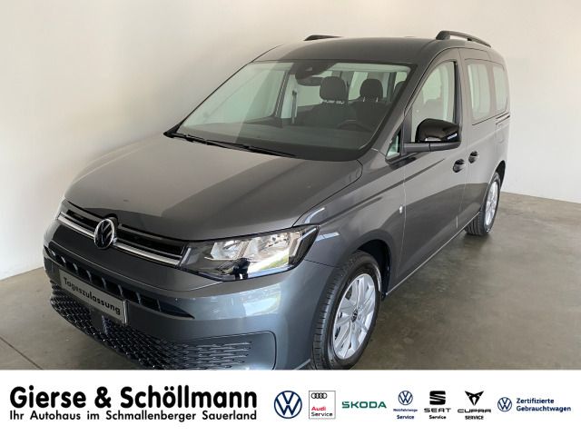 Caddy Life 1.5 TSI DSG AHK+NAVI+SHZ