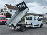 Opel Movano / Dreiseiten Kipper (7 Sitzer  ) - Opel Movano Kipper Gebrauchtwagen