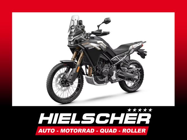 CFMOTO MT 450 ABS ++ Perfekt für A2 ++ KYB Fahrwerk
