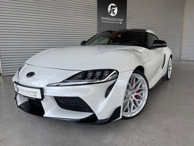 Toyota Supra 3.0 Turbo GR/JBL/ACC/RFK/CARPLAY/LED/HUD