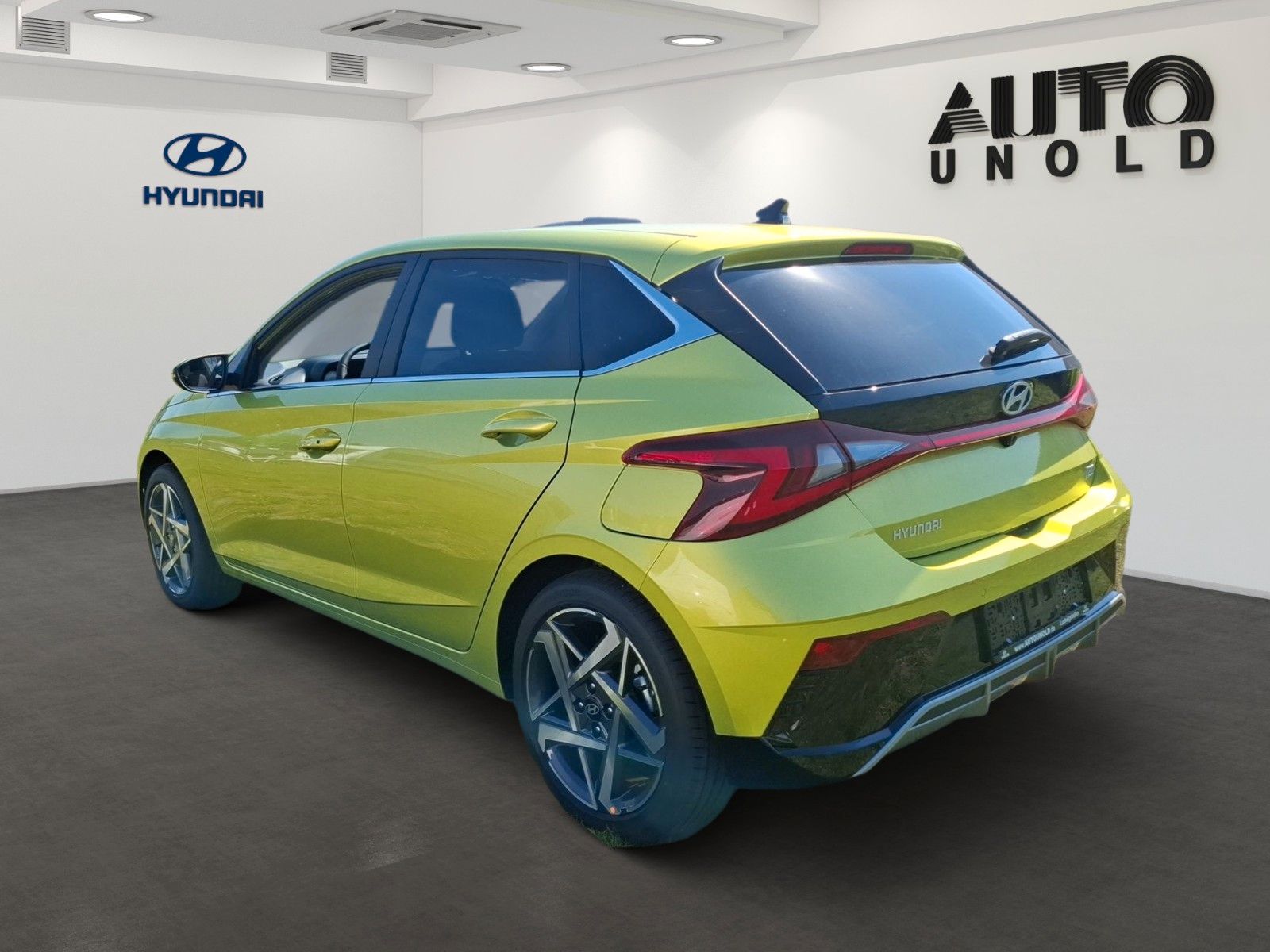 Hyundai i20 - Bild 4