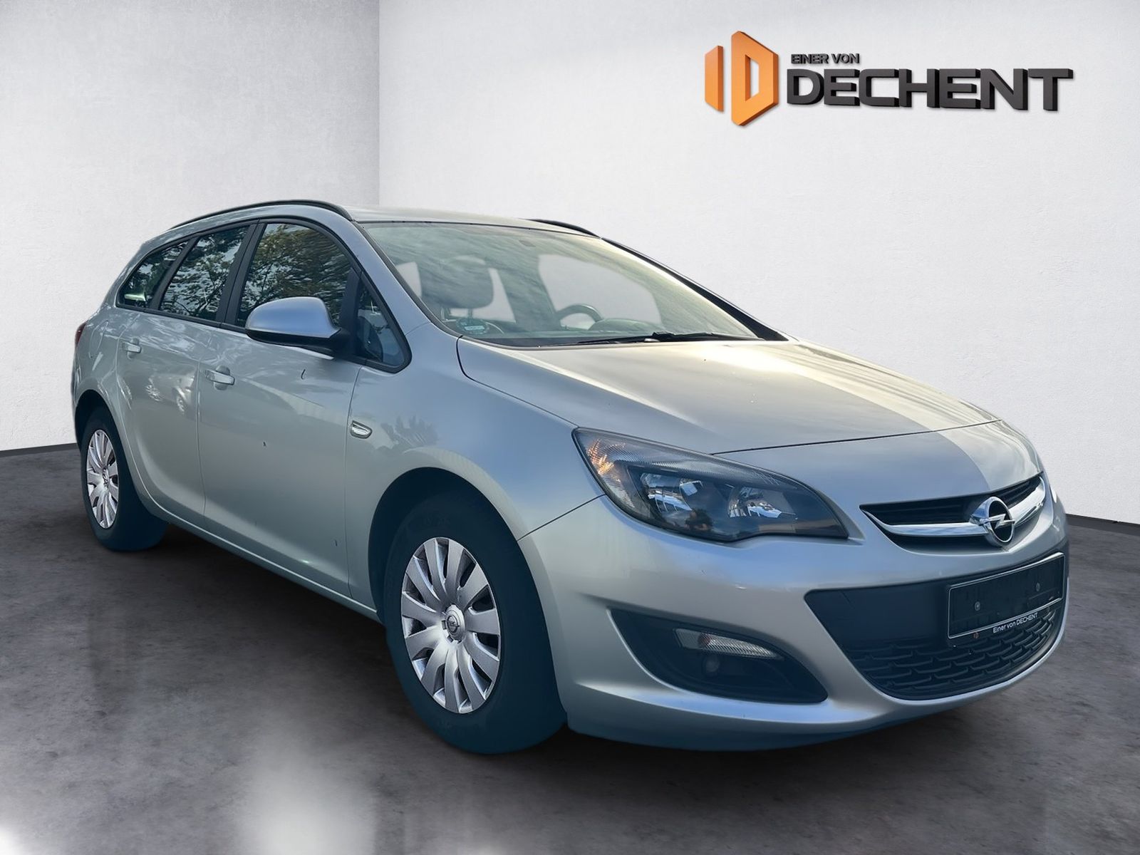Fahrzeugabbildung Opel Astra J Sports Tourer 1.6 CDTI NUR AN HÄNDLER