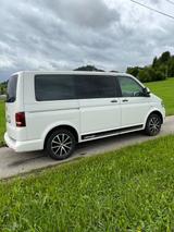 Volkswagen T5 Multivan (neuer Motor) - Volkswagen T5: Motor