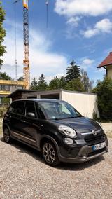 Fiat 500L Trekking 0.9 8V TwinAir Trekking S&S Tr... - Fiat 500L Trekking aus 2013
