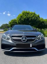 Mercedes-Benz E 63 AMG S 4MATIC AMG S - gebrauchte Mercedes-Benz E 63 AMG aus dem Jahr 2015