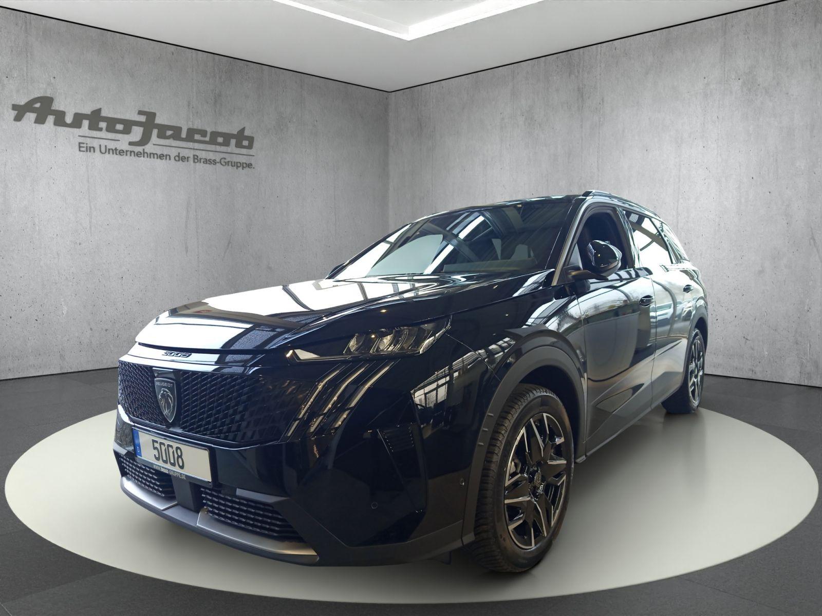 Peugeot 5008 Allure Business HYBRID 14