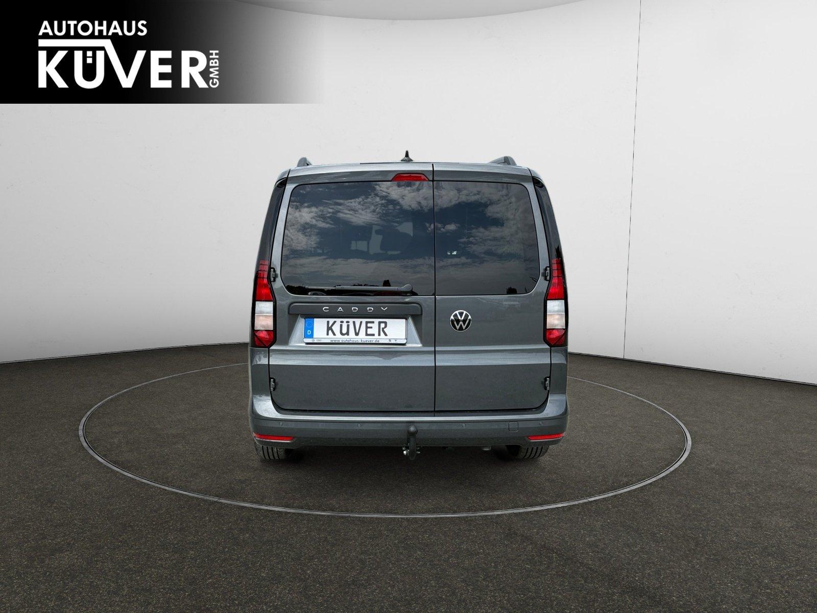 Volkswagen Caddy Maxi Kombi Life 2.0 TDI DSG APP*ACC*AHK*PD