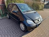 Mercedes-Benz A 140 CLASSIC Classic - Mercedes A 140 mit Halbautomatikschaltung