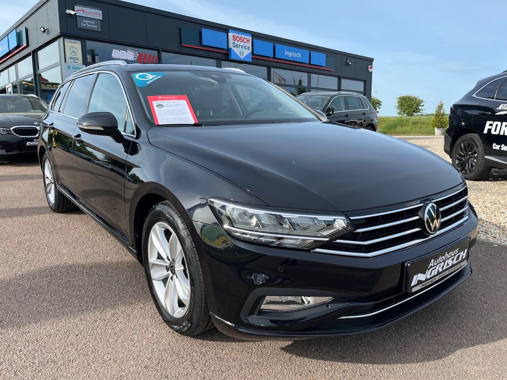Volkswagen Passat Variant