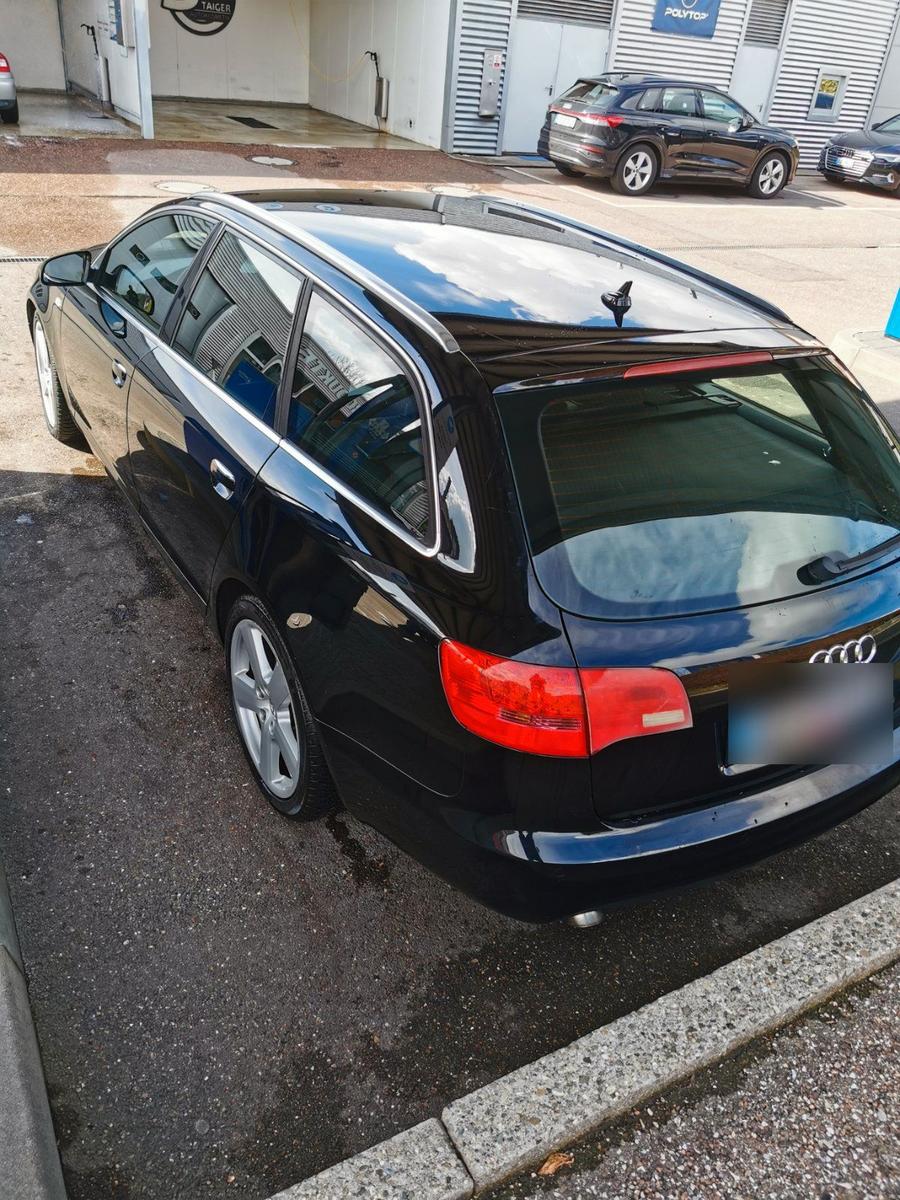 Audi A6 2006 — photo 6