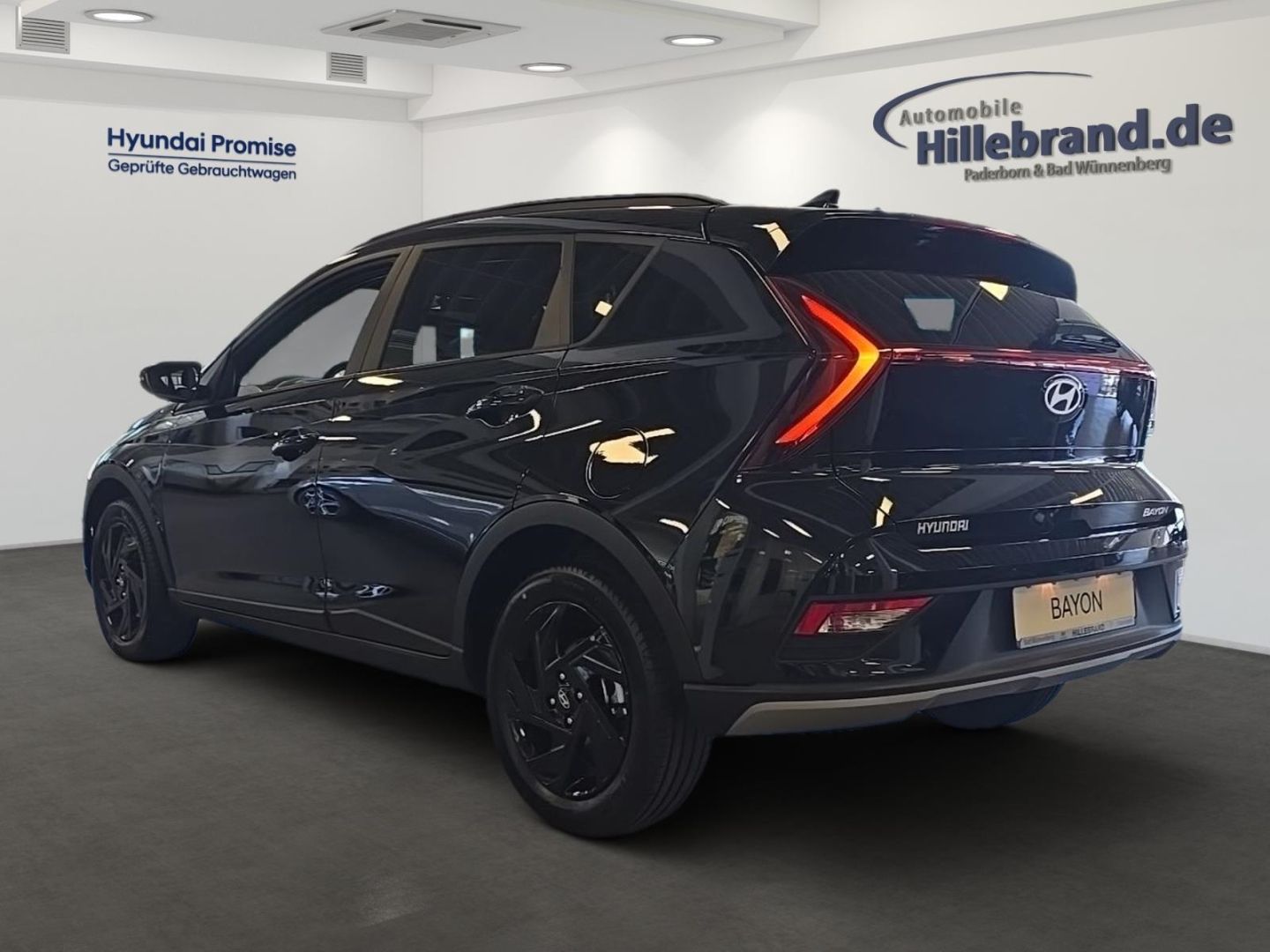Hyundai BAYON – Bild 4